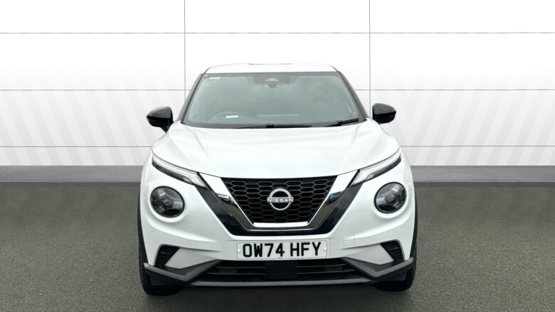Nissan Juke 1.0 DiG-T N-Connecta 5dr DCT Petrol Hatchback